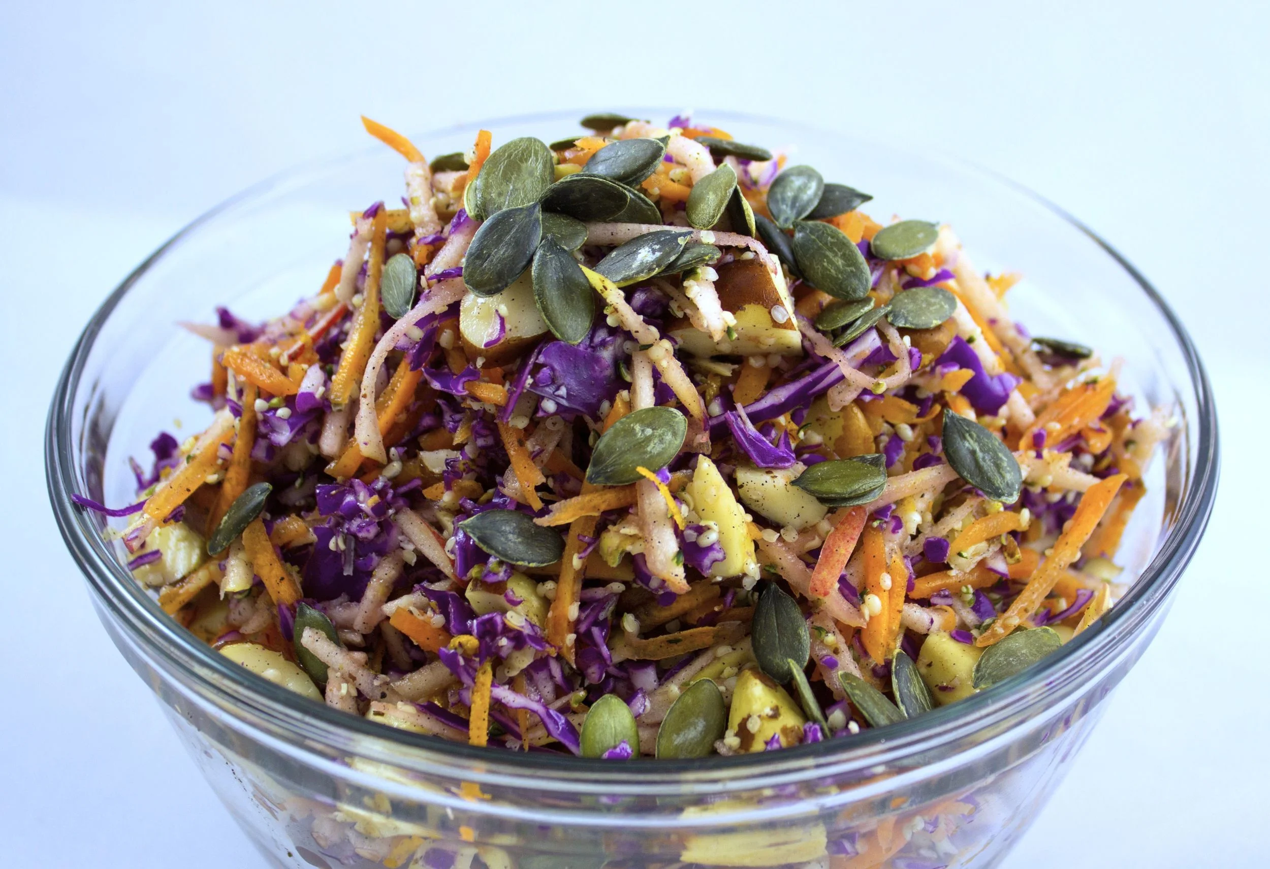Breakfast Slaw
