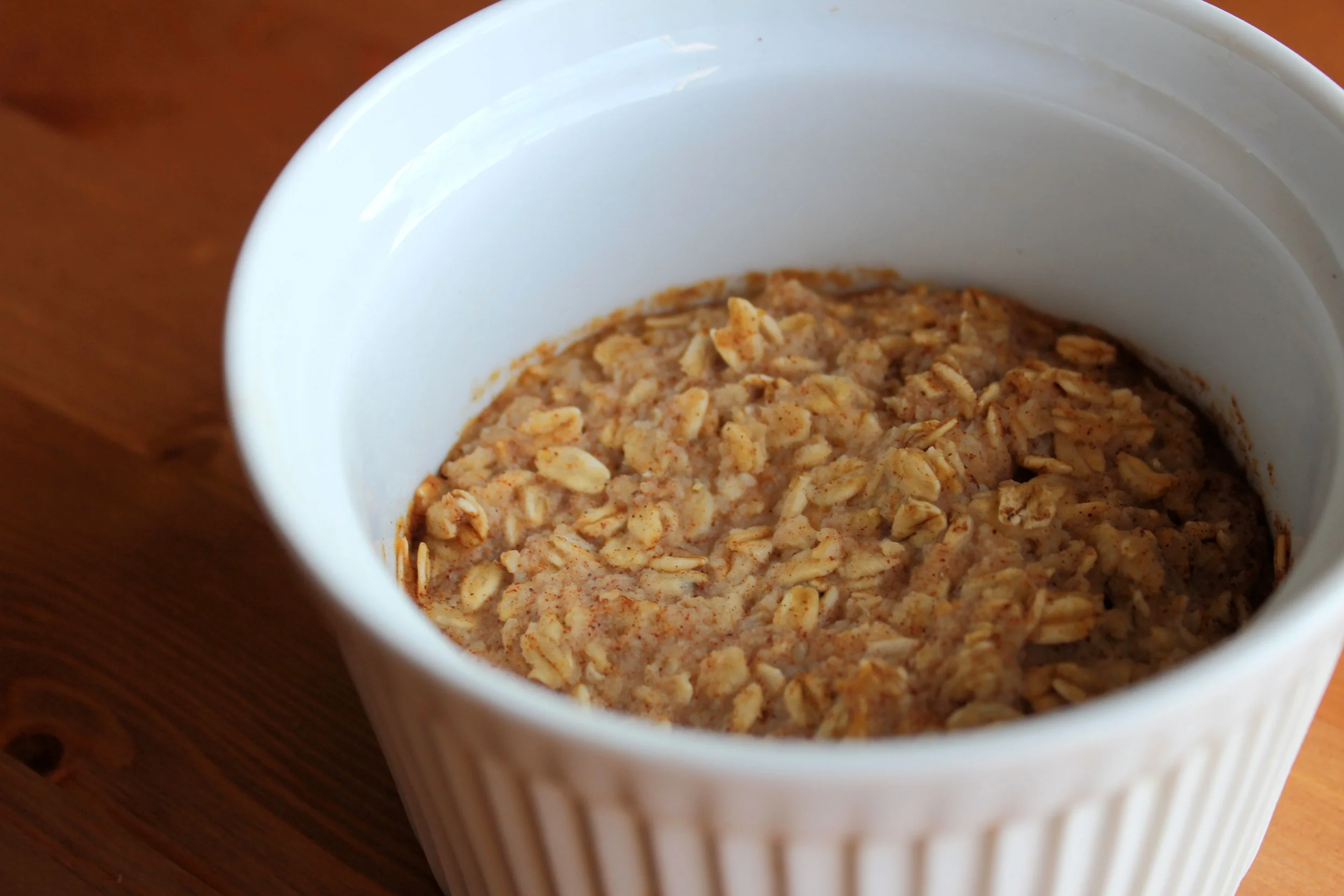 Baked Oatmeal