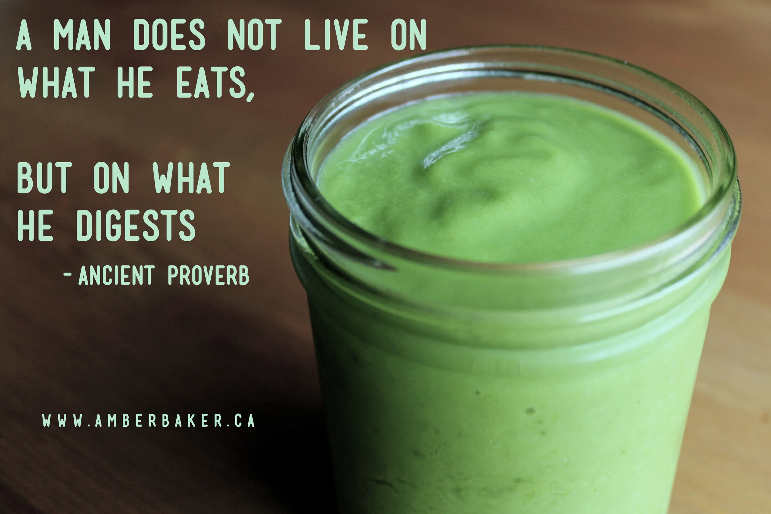 InspireHealth Blog: The Nutritionists' Digestion Series