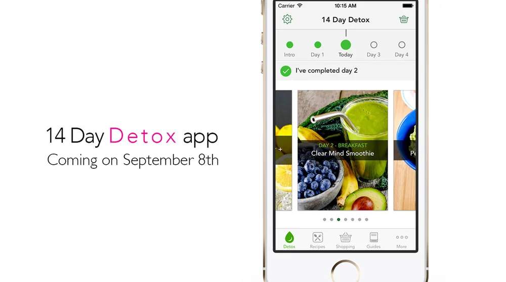 LULORA 14 Day Detox App