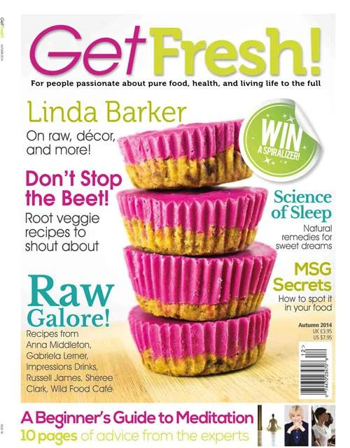 Get Fresh Magazine Fall 2014