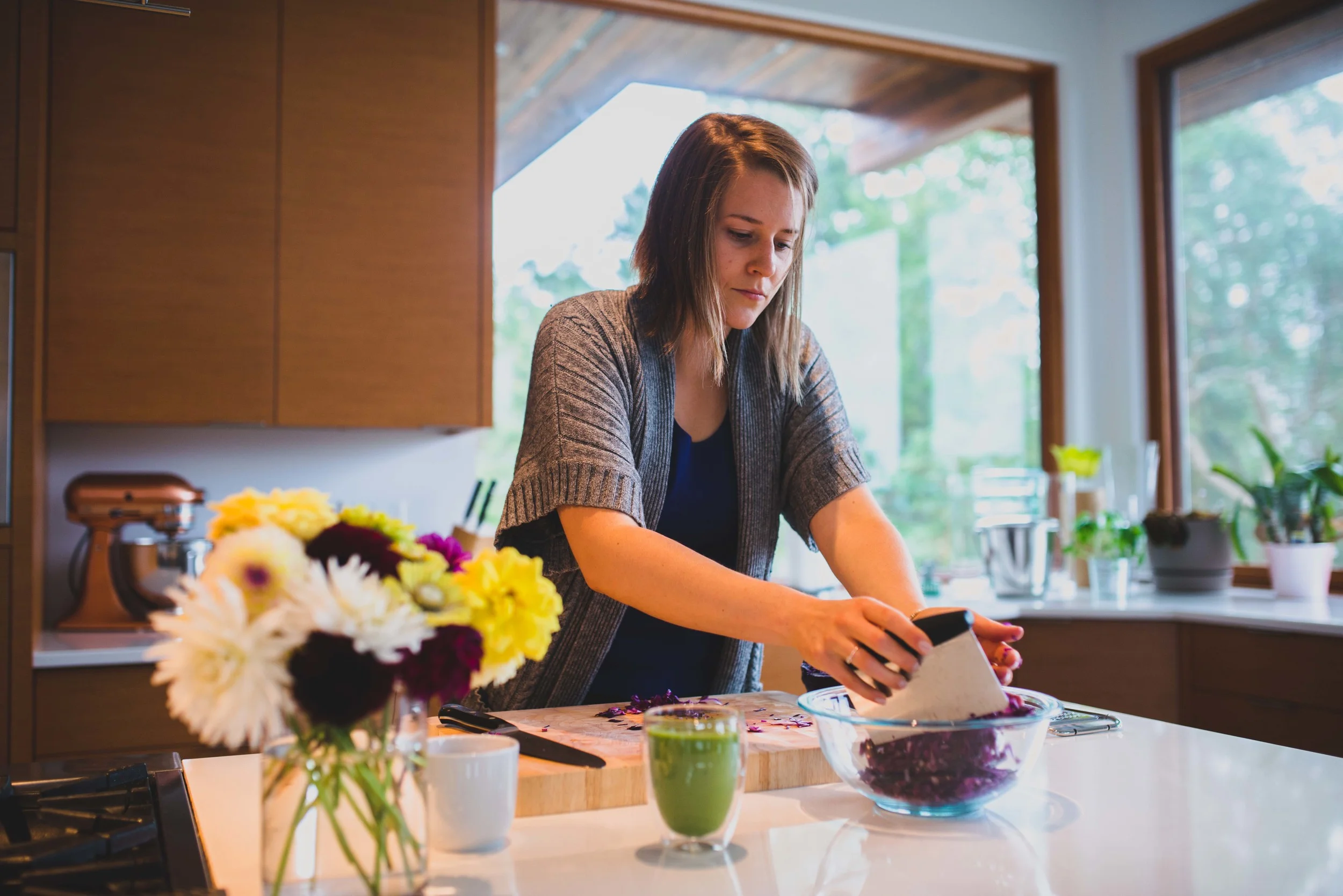 Deliciously Healthy Cooking Classes - Round Two
