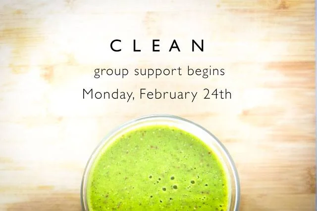 CLEAN: A 21 Day Cleanse
