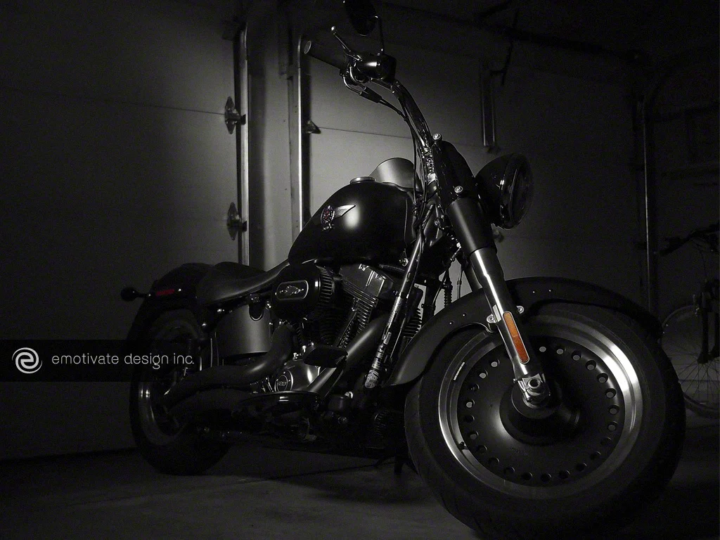 Brooding Fatboy