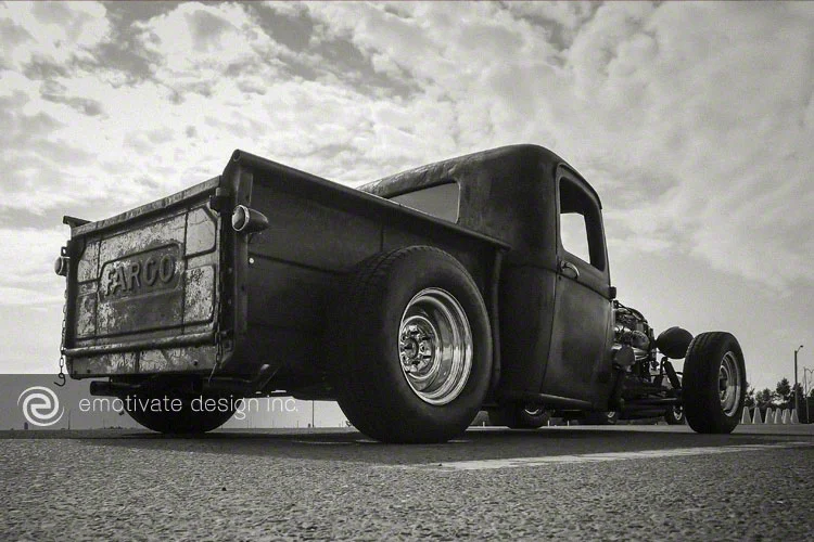 Fargo Ratrod