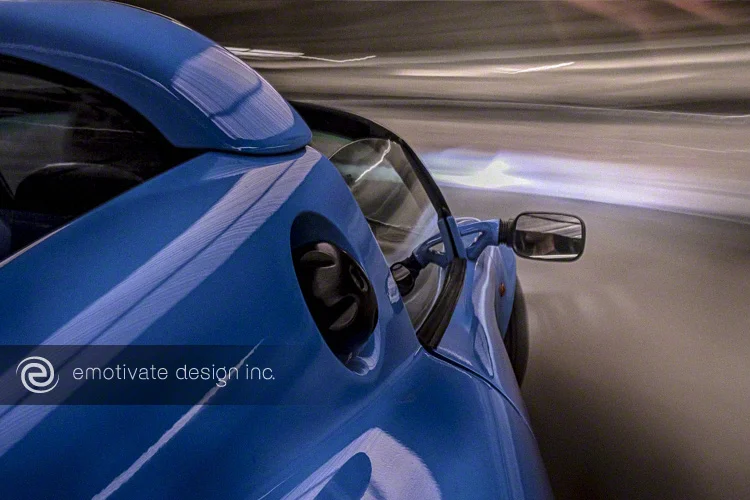 Flying Elise
