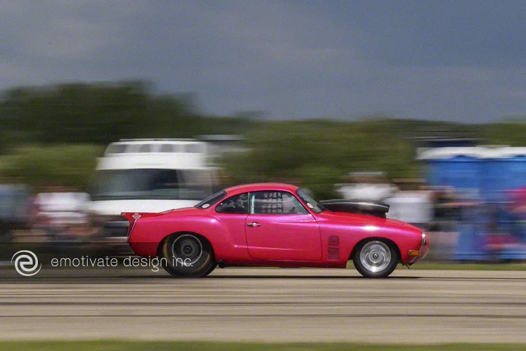 Luscious Karmann Ghia