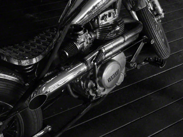 Custom Yamaha
