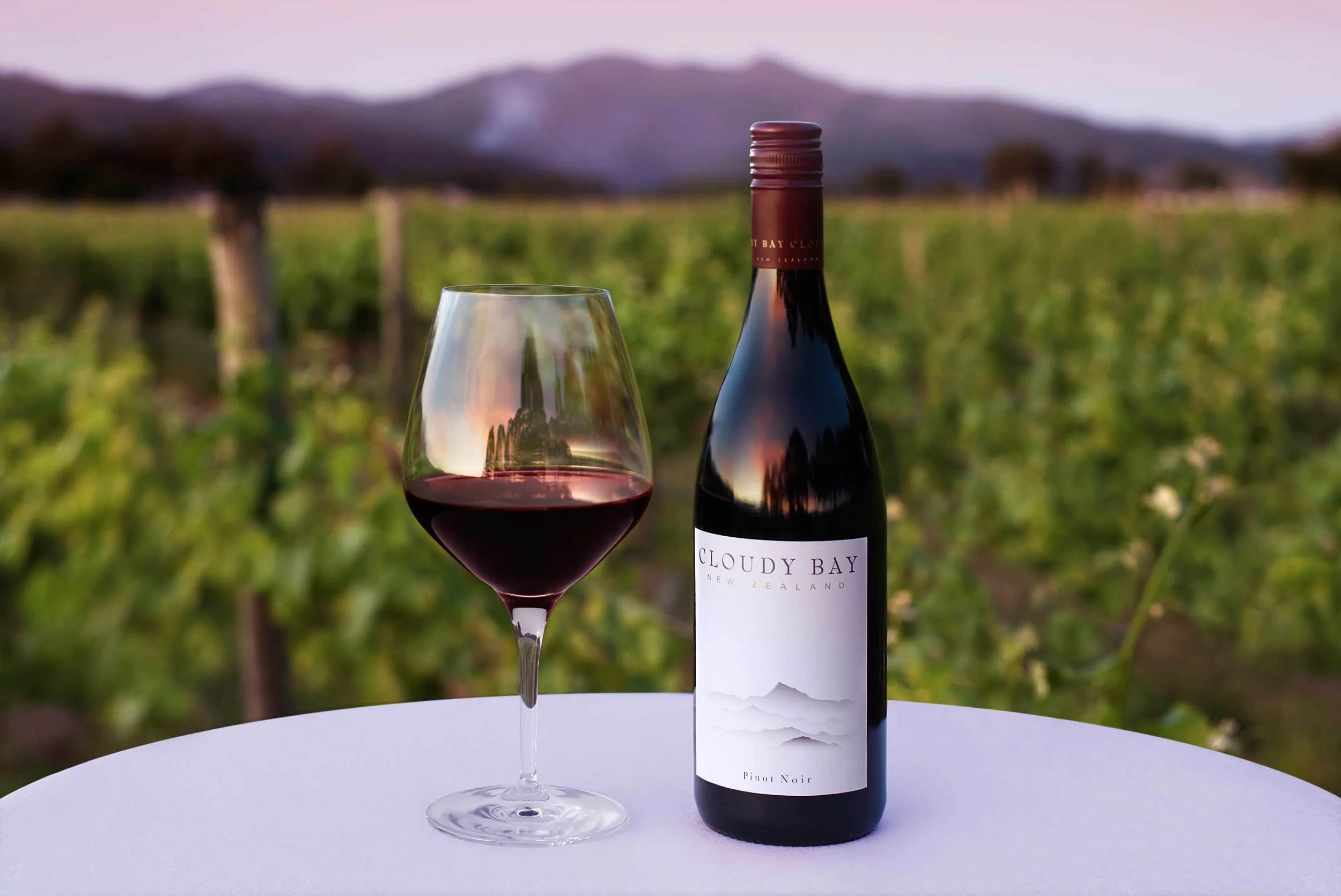 Cloudy Bay Wines