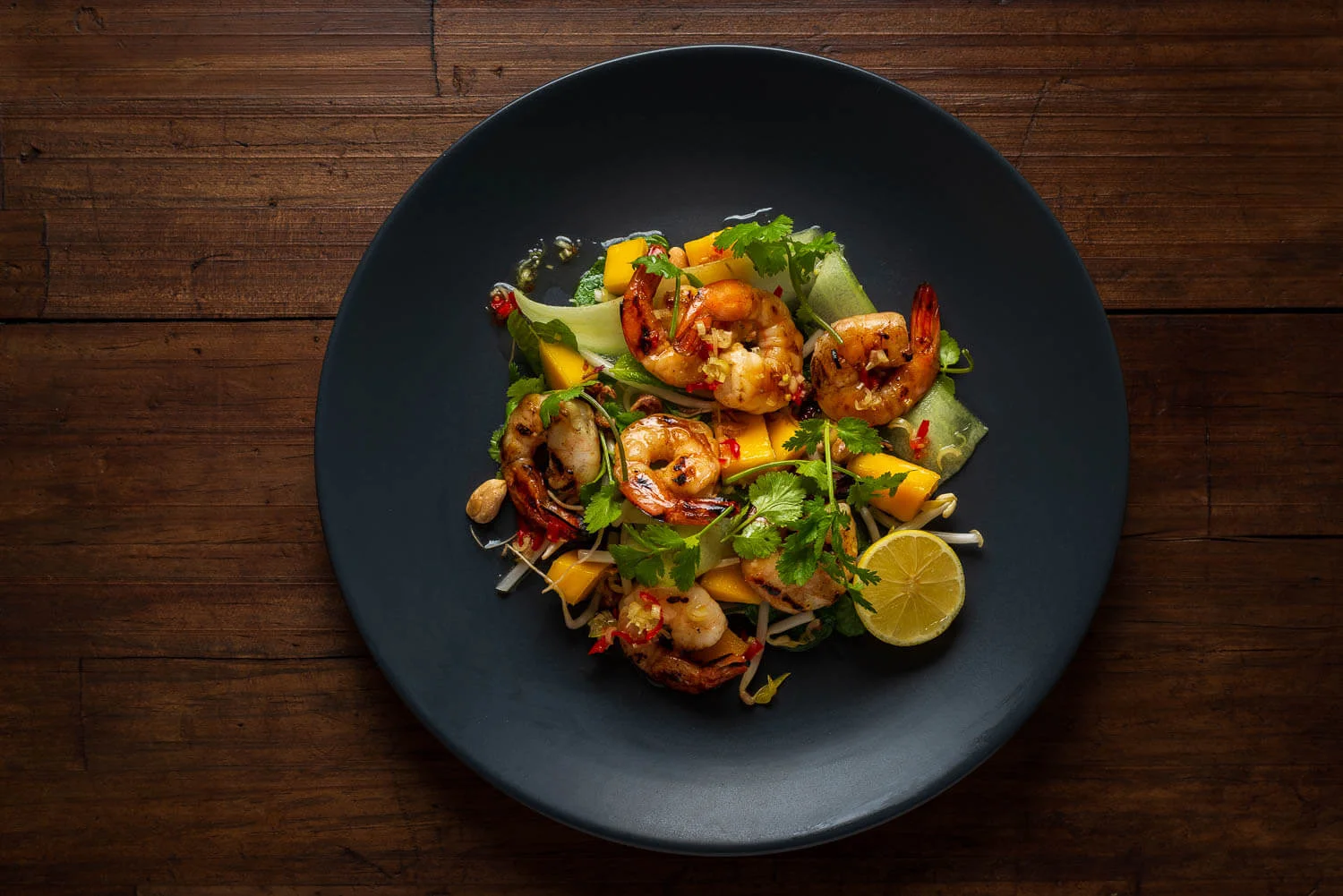 Food Photography using Pic's Peanut Oil