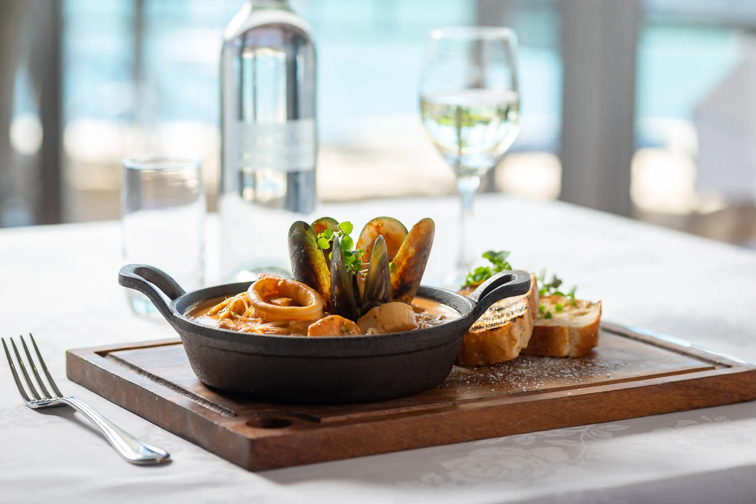 The Tides Restaurant & Bar