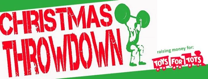 SSCF's Christmas Throwdown