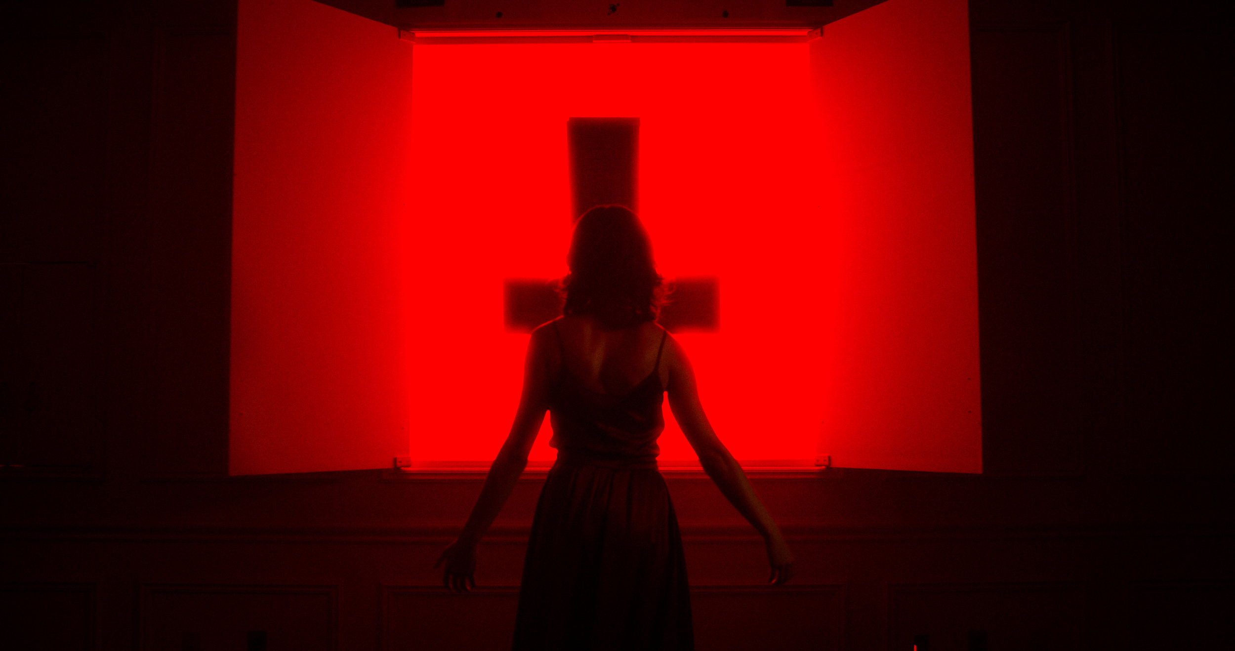 Short Film "Red" starring Rebecca Hall Directed by Rob Roth Client: The Mill+