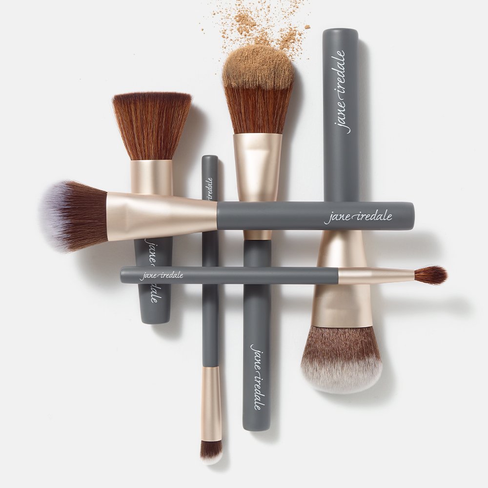 JANE IREDALE PRO SERIES BRUSH COLLECTION