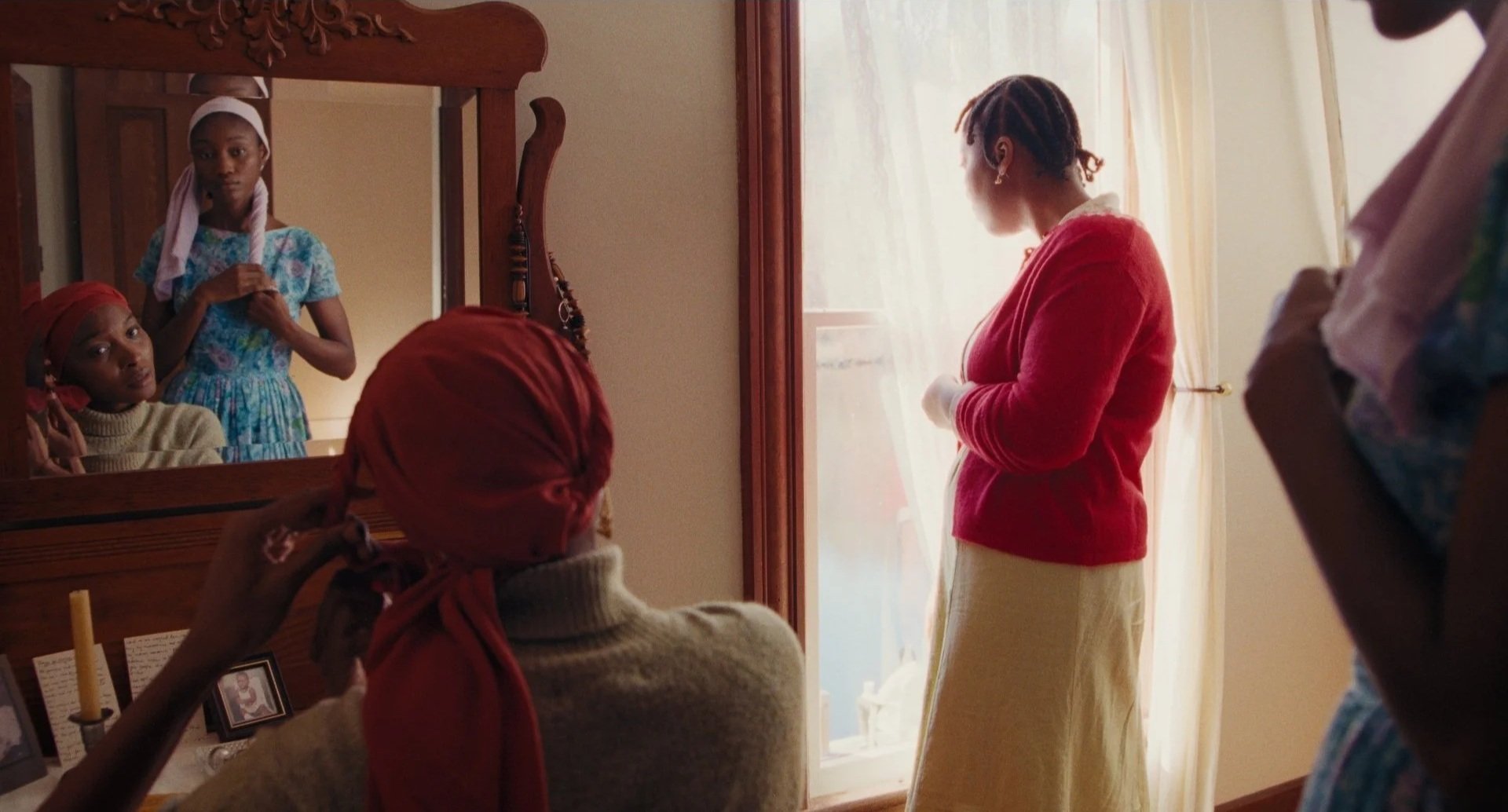  Film still from Birdie (2026), Sundance narrative short 