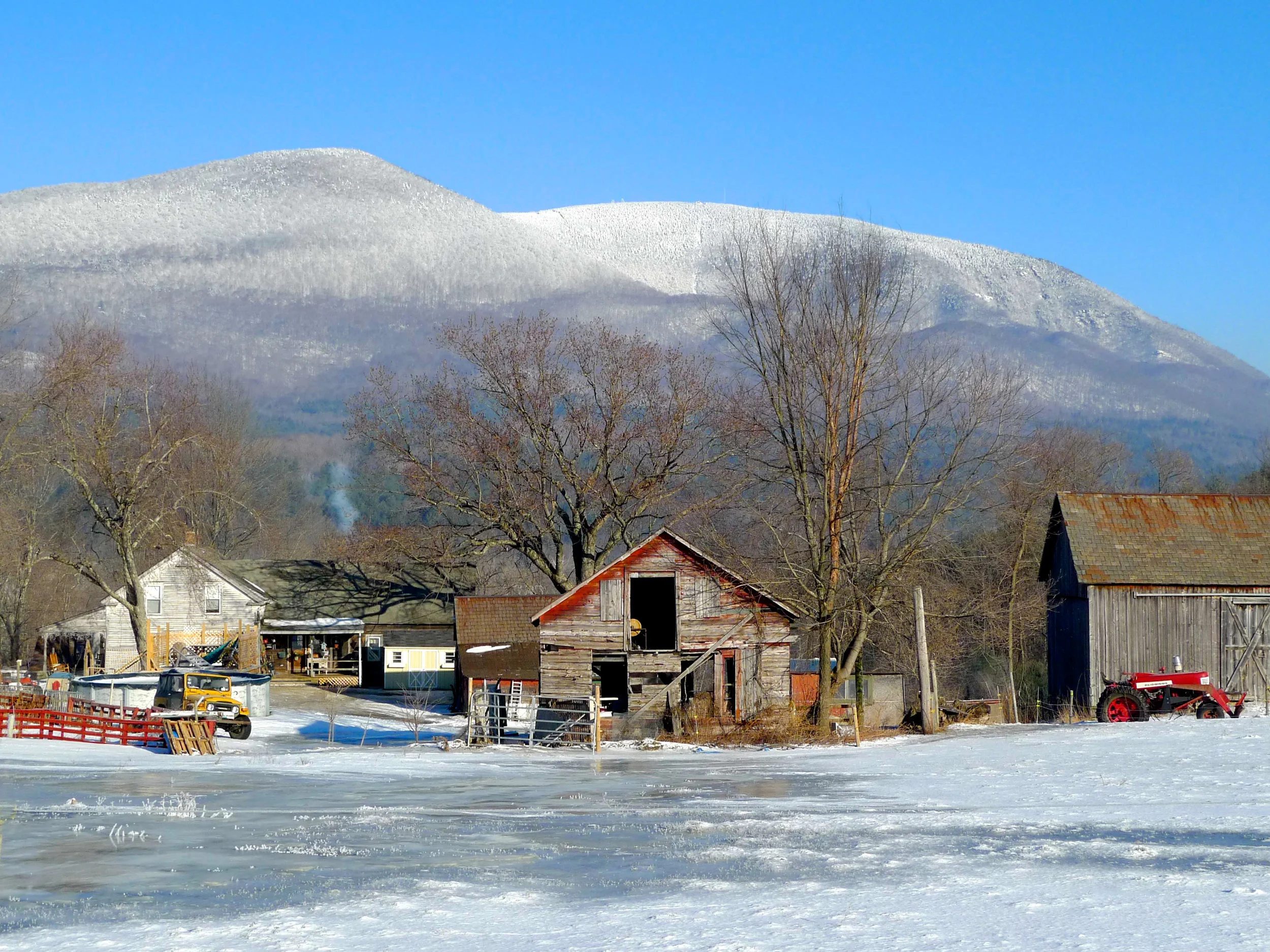 montgomery farm