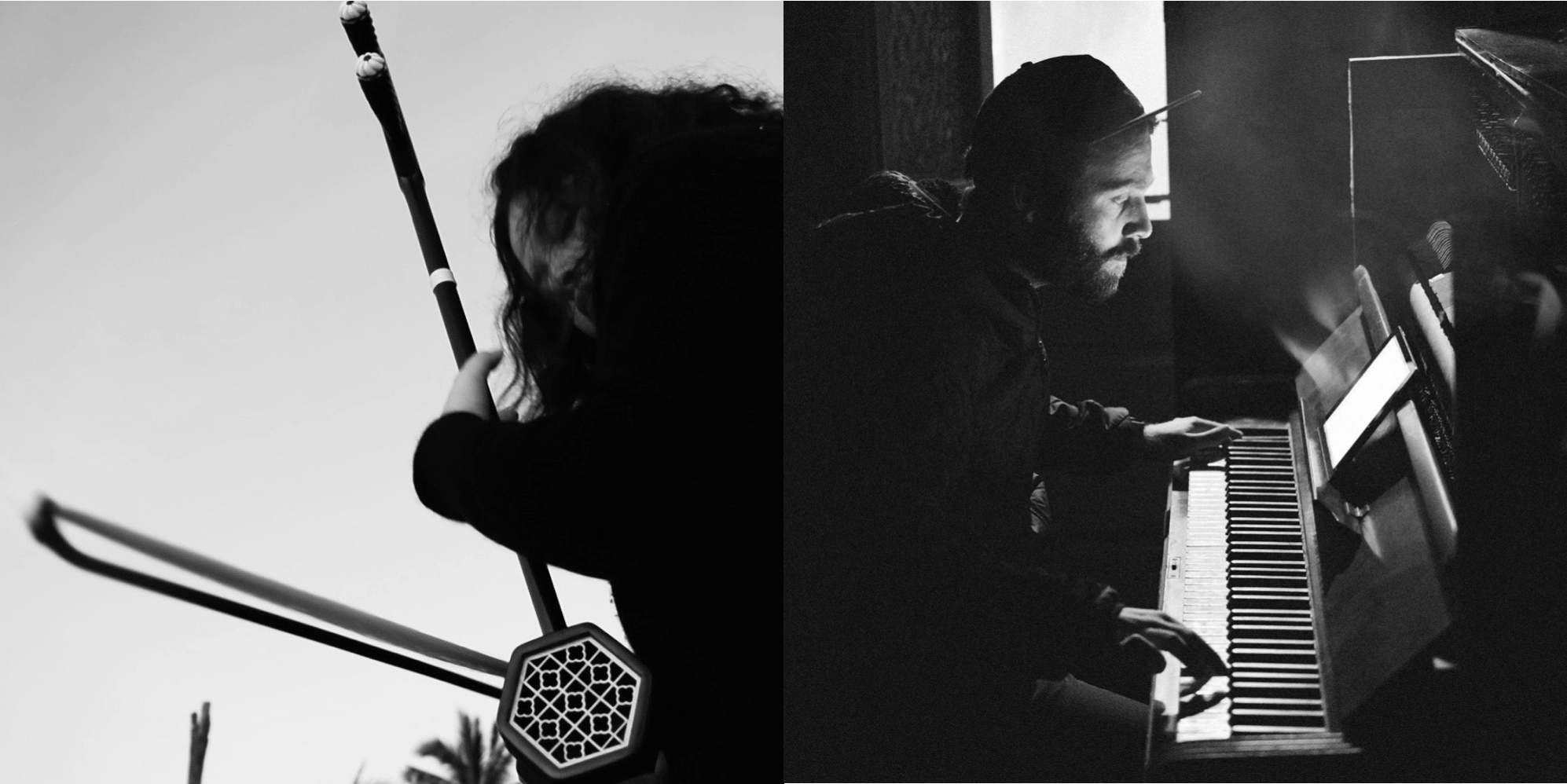 open the music box #1: jasmin leung & dan thorpe