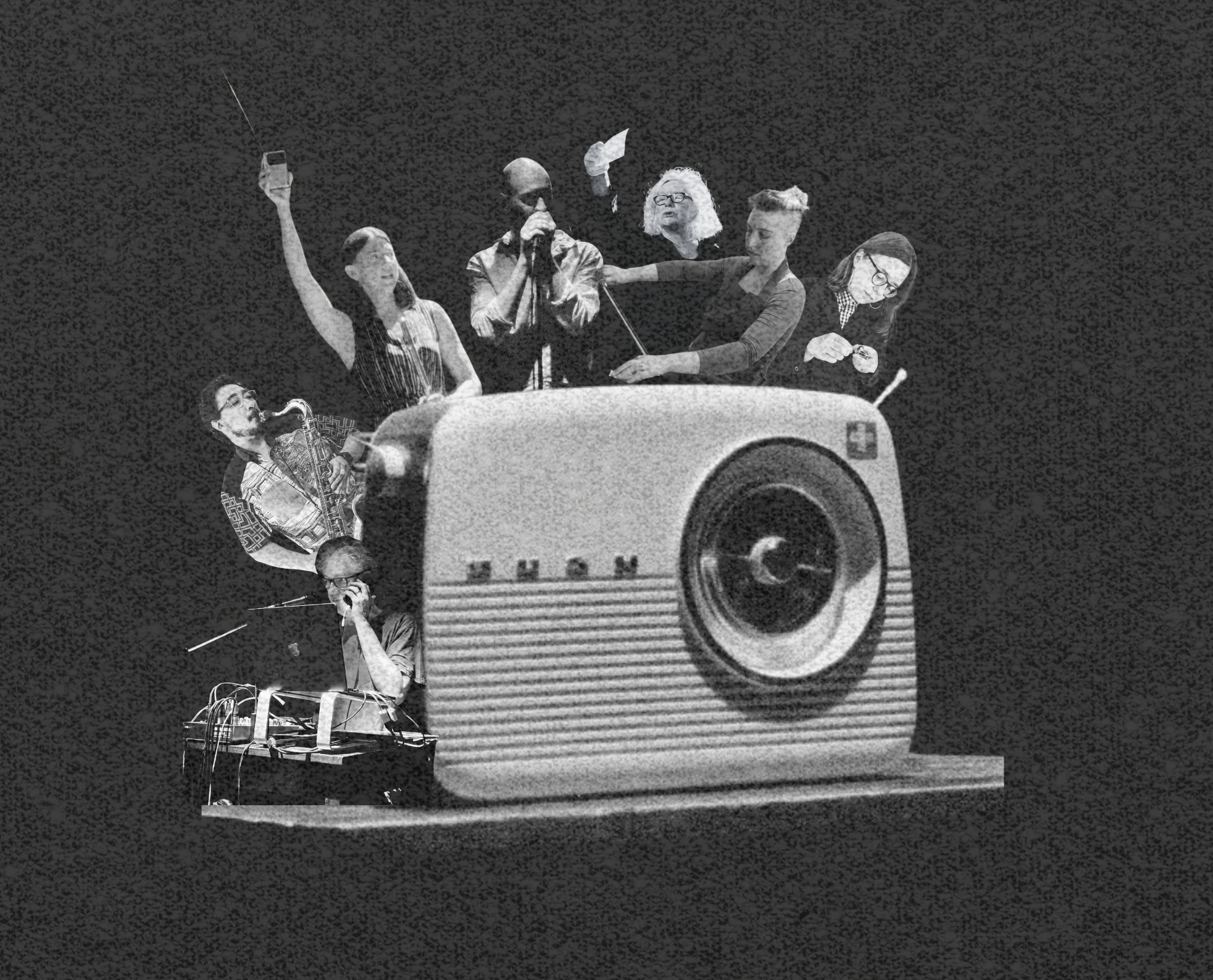 IMAGINARY RADIO STATION