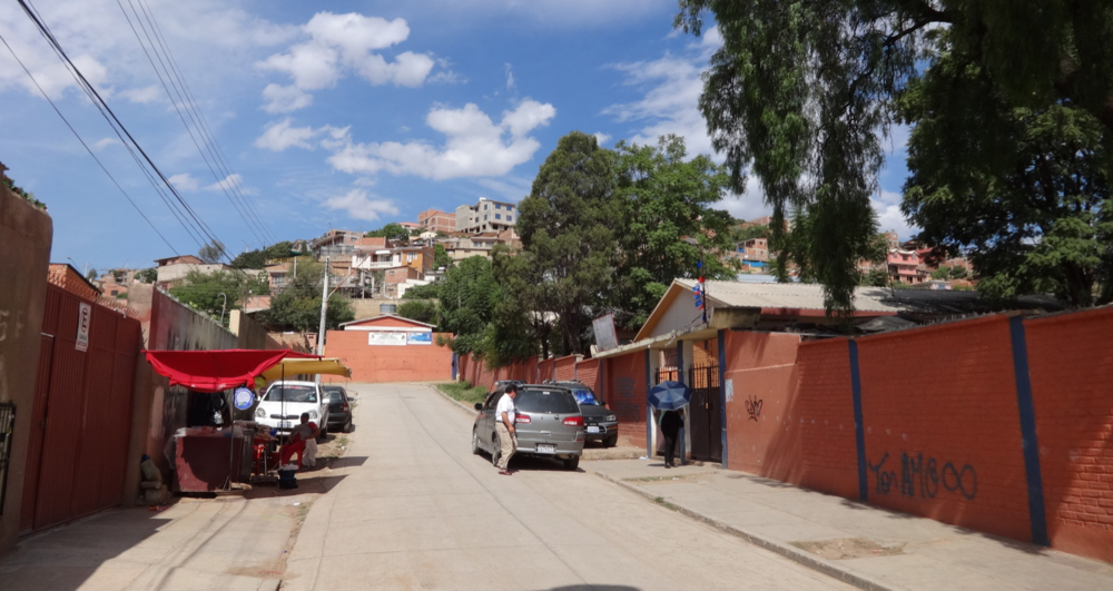 Southern Cochabamba