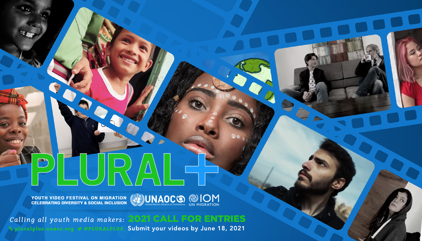 PLURAL+ Youth Video Festival 2021 — Global Early Adolescent Study