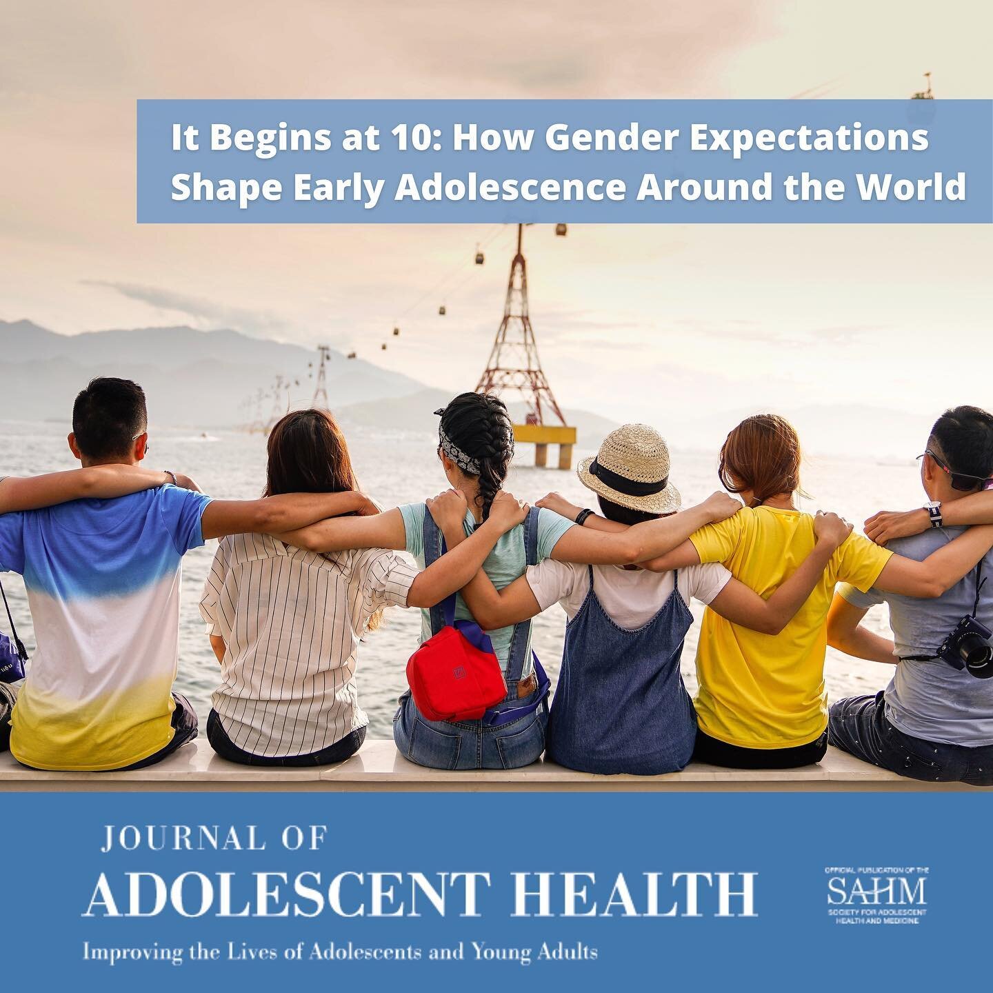 Gender norms and beliefs have implications for adolescents. Consequences for girls in many parts of the world include child marriage, school dropout, pregnancy, HIV and STI risk, and depression. But despite popular perceptions boys also face many man