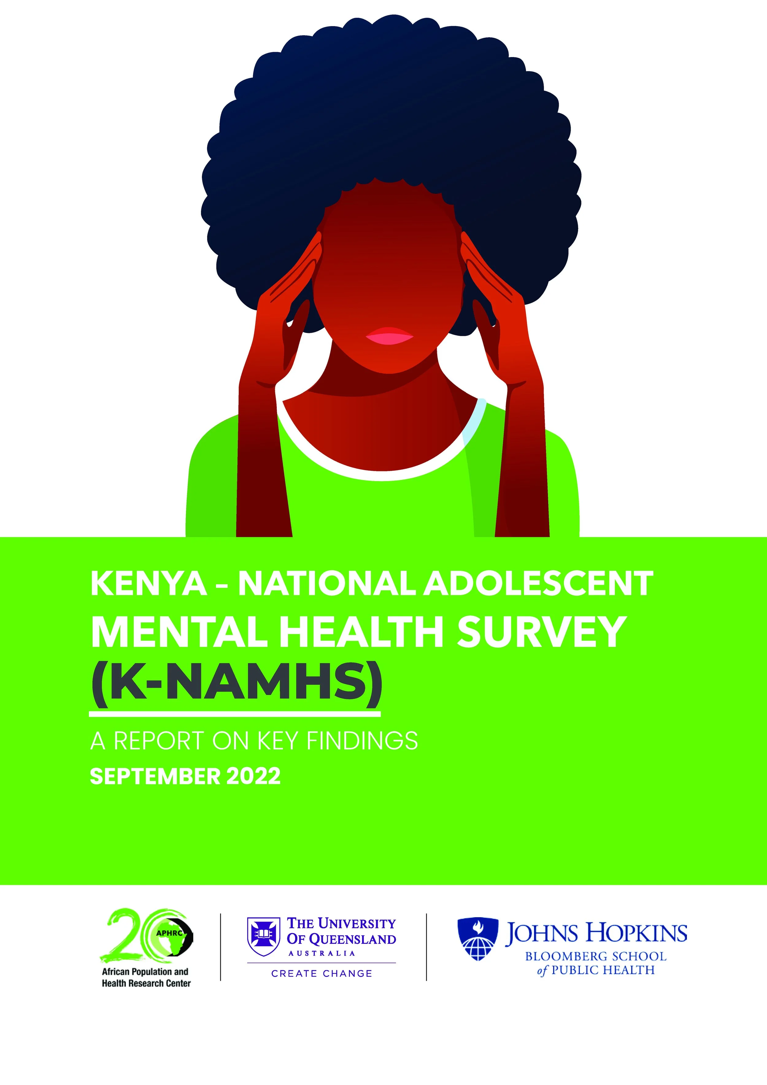 NAMHS — Global Early Adolescent Study