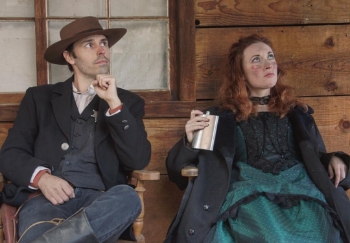 Red Molly: 1870s Western