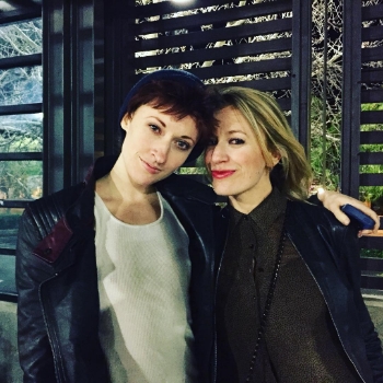 Languish: contemporary lesbian drama