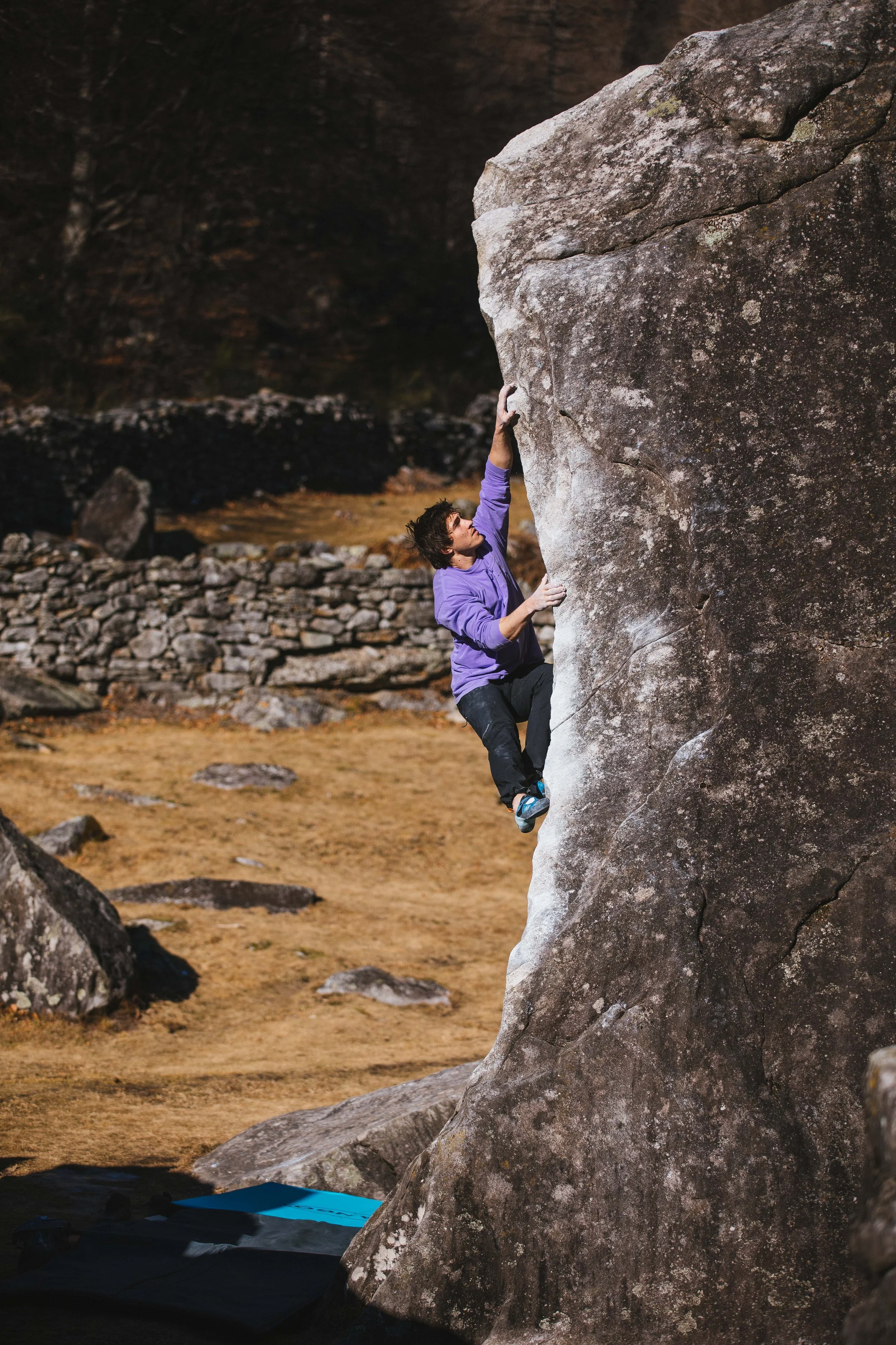 Connor Schwartz - Brione Arete V6