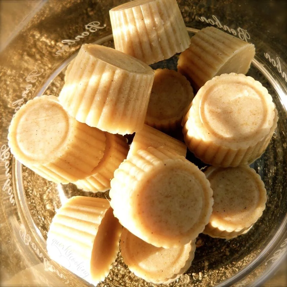 salted caramel chocolates image from quirkycooking.com.au