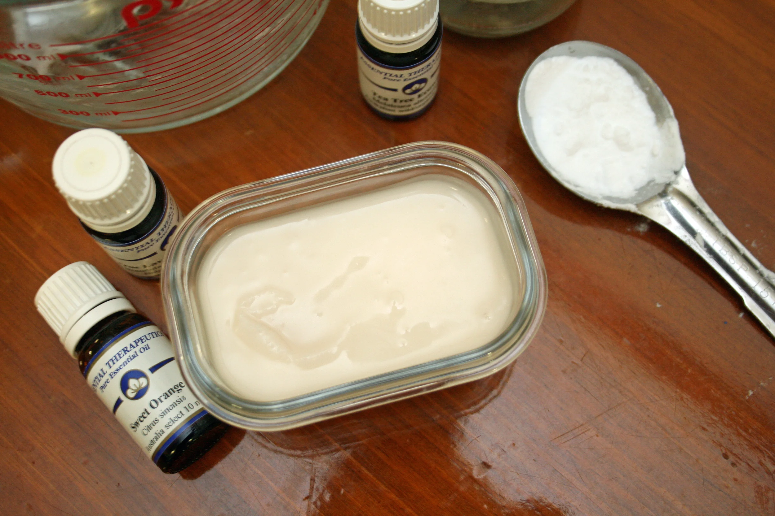Home Made Pit Paste (AKA Deodorant) That Really Works!