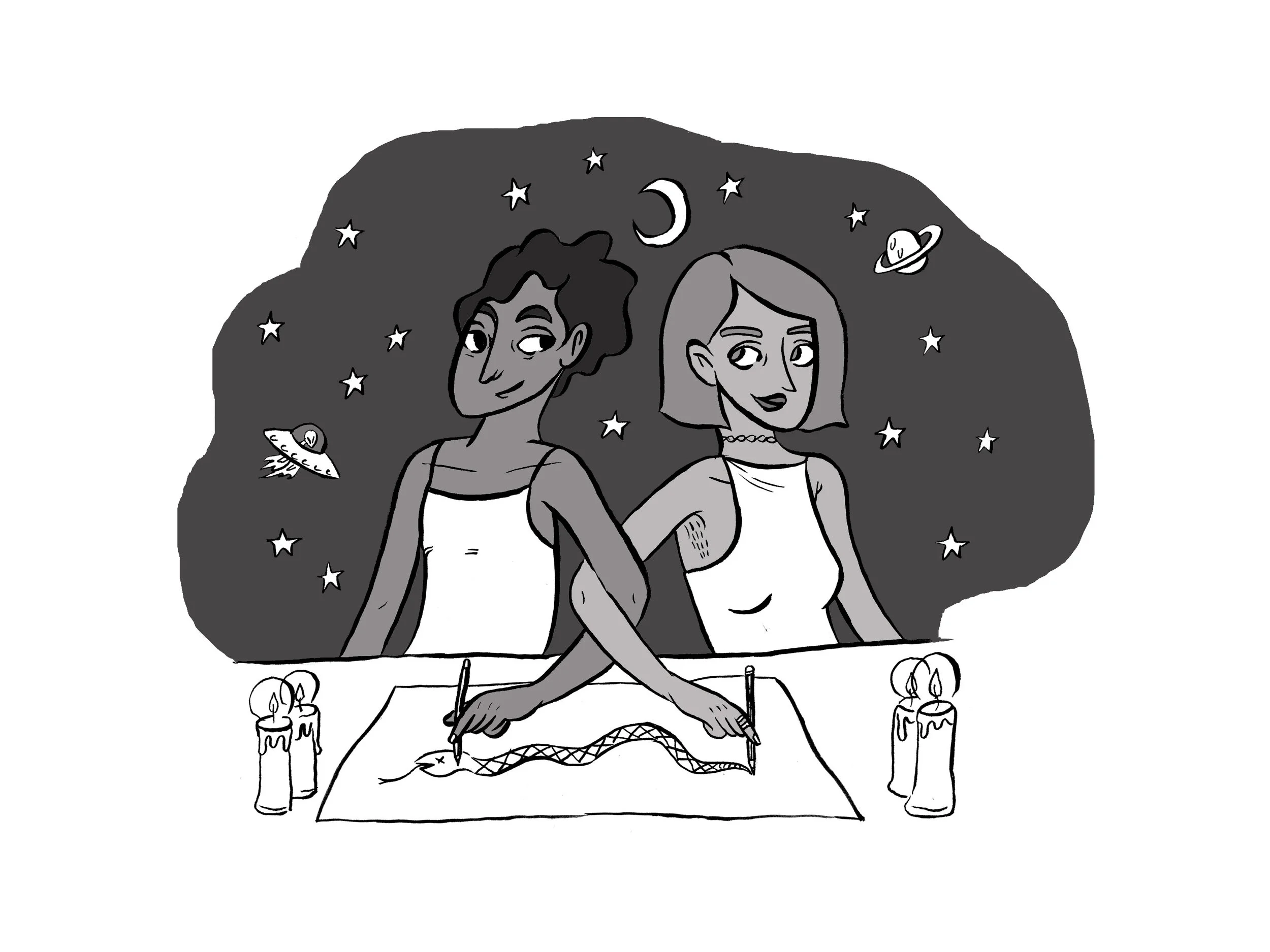 LADIES DRAWING NIGHT: FOR ARTIST & CRAFTSMAN SUPPLY BERKELEY
