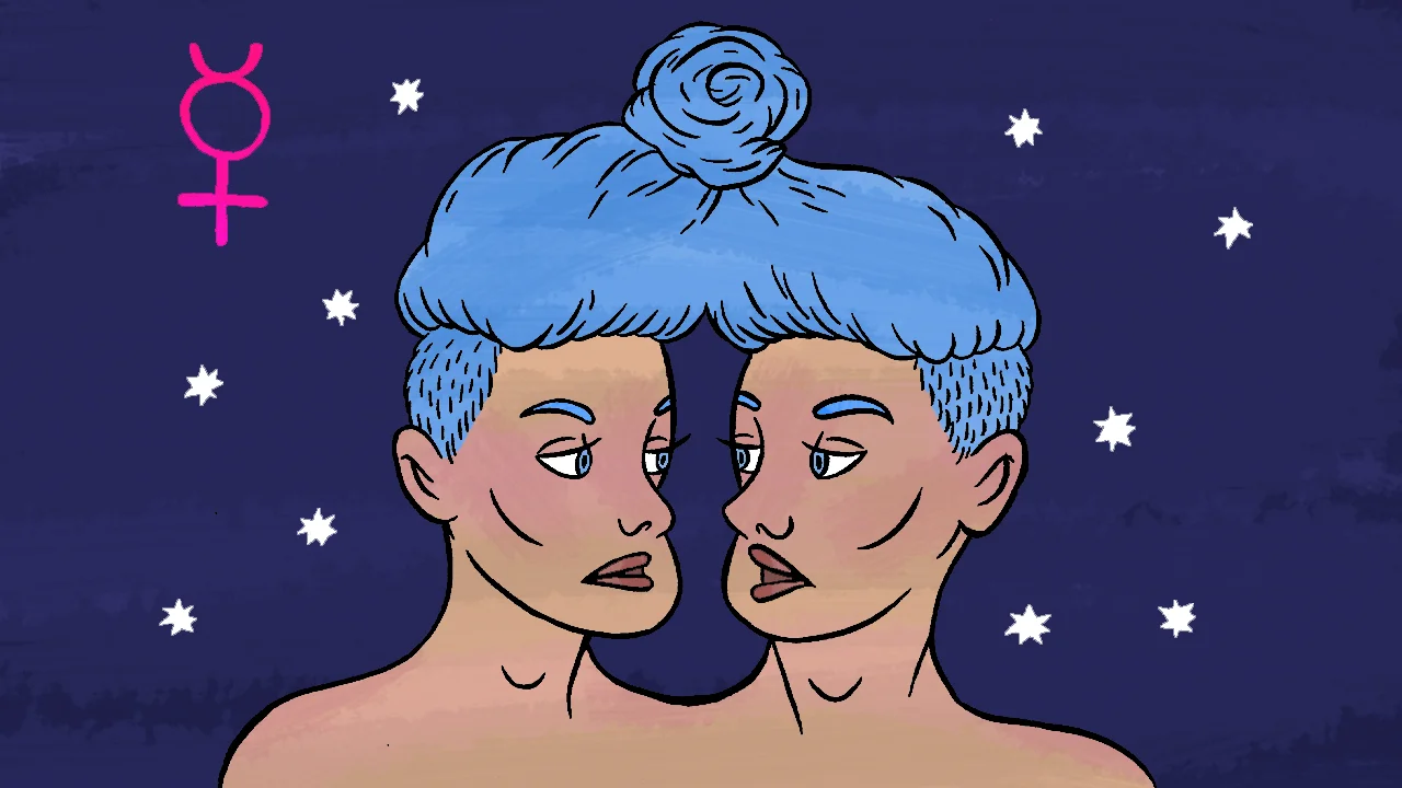 GEMINI: FOR THEM.'S MONTHLY QUEER HOROSCOPES