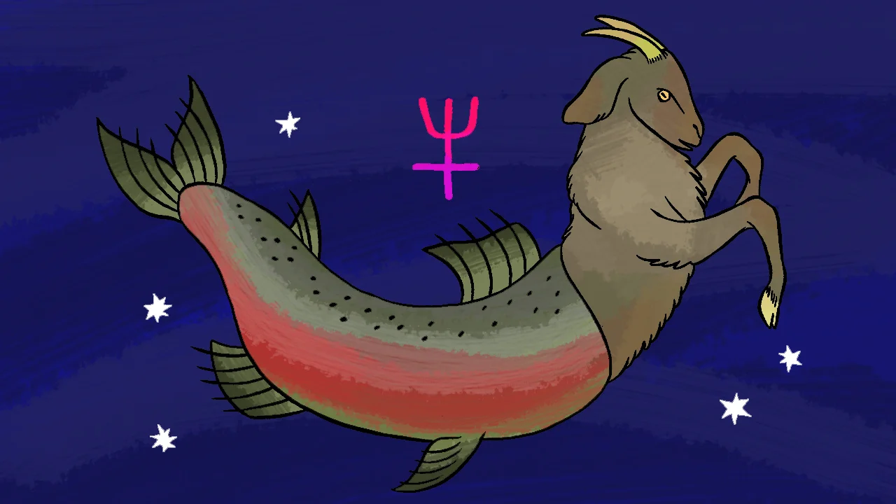 CAPRICORN: FOR THEM.'S MONTHLY QUEER HOROSCOPES