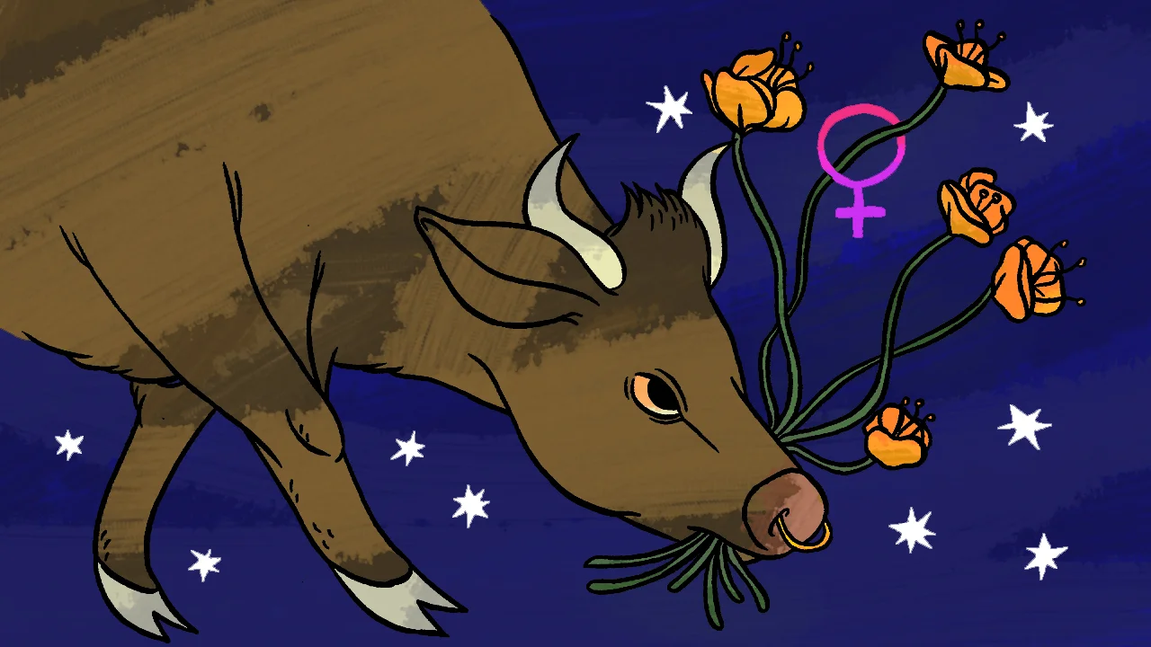TAURUS: FOR THEM.'S MONTHLY QUEER HOROSCOPES