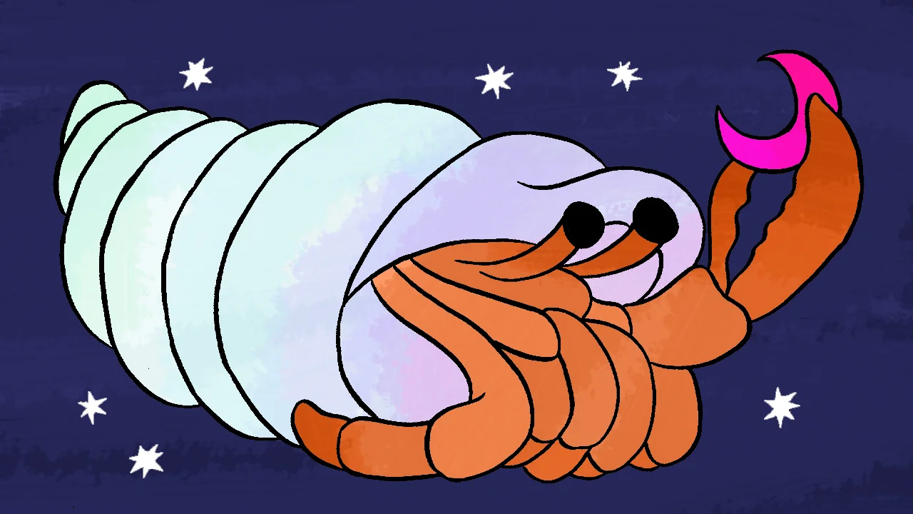 CANCER: FOR THEM.'S MONTHLY QUEER HOROSCOPES
