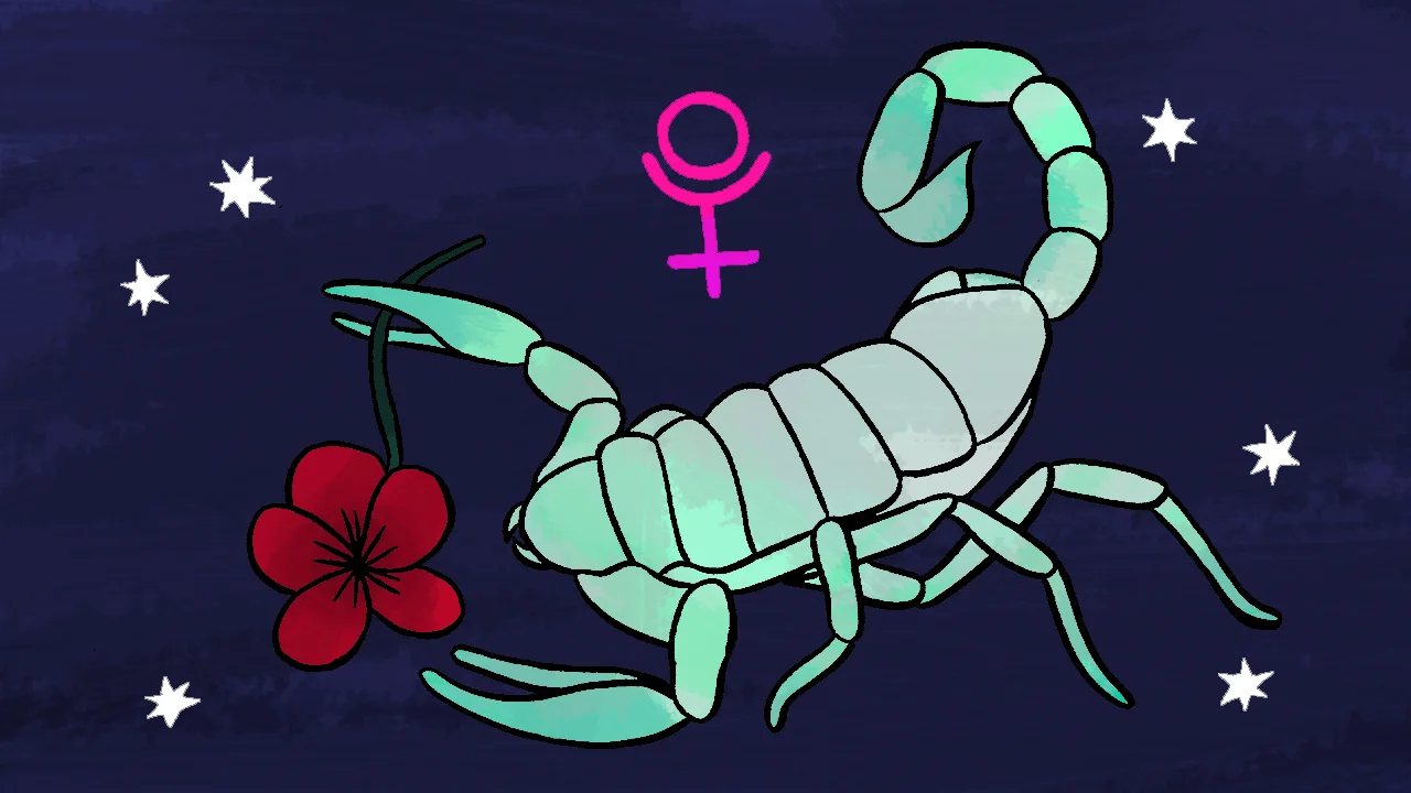 SCORPIO: FOR THEM.'S MONTHLY QUEER HOROSCOPES