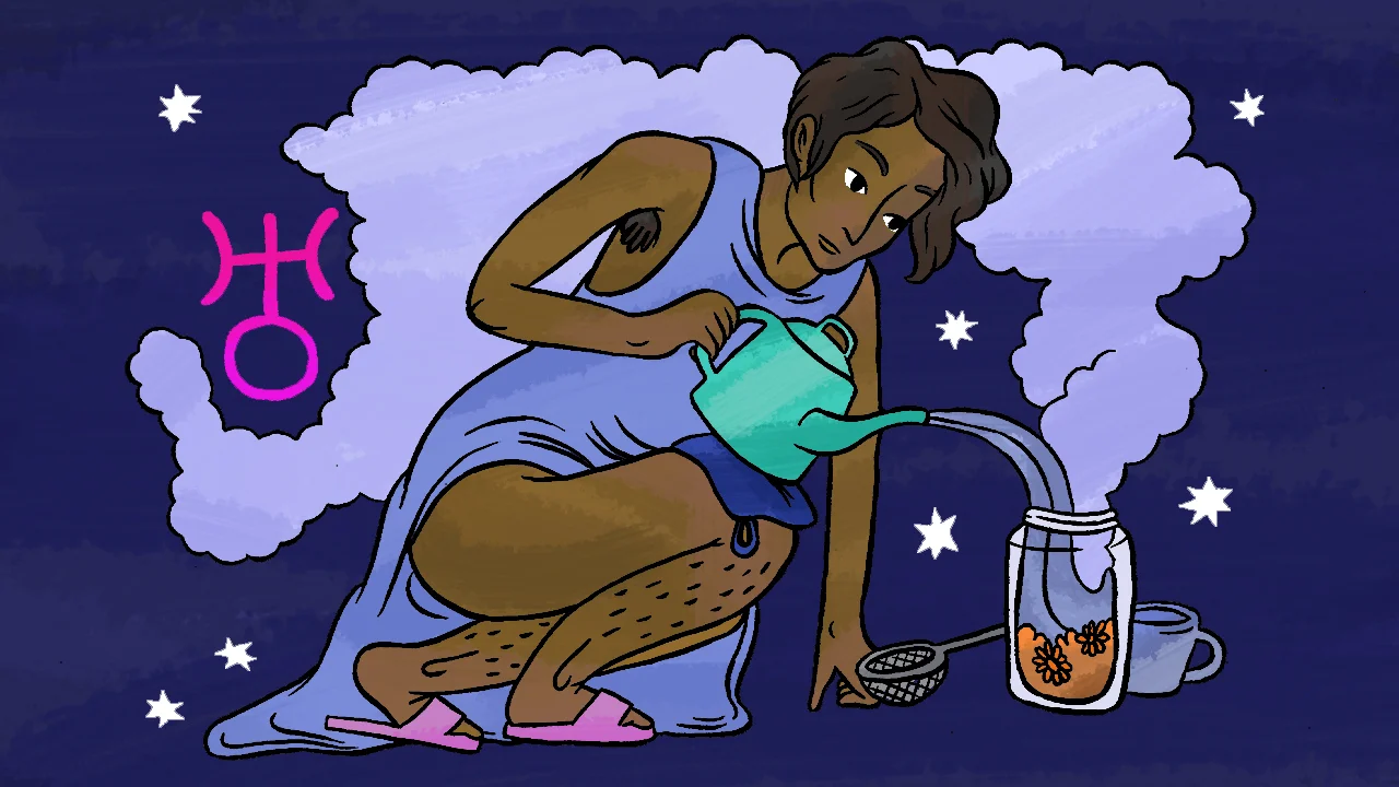 AQUARIUS: FOR THEM.'S MONTHLY QUEER HOROSCOPES