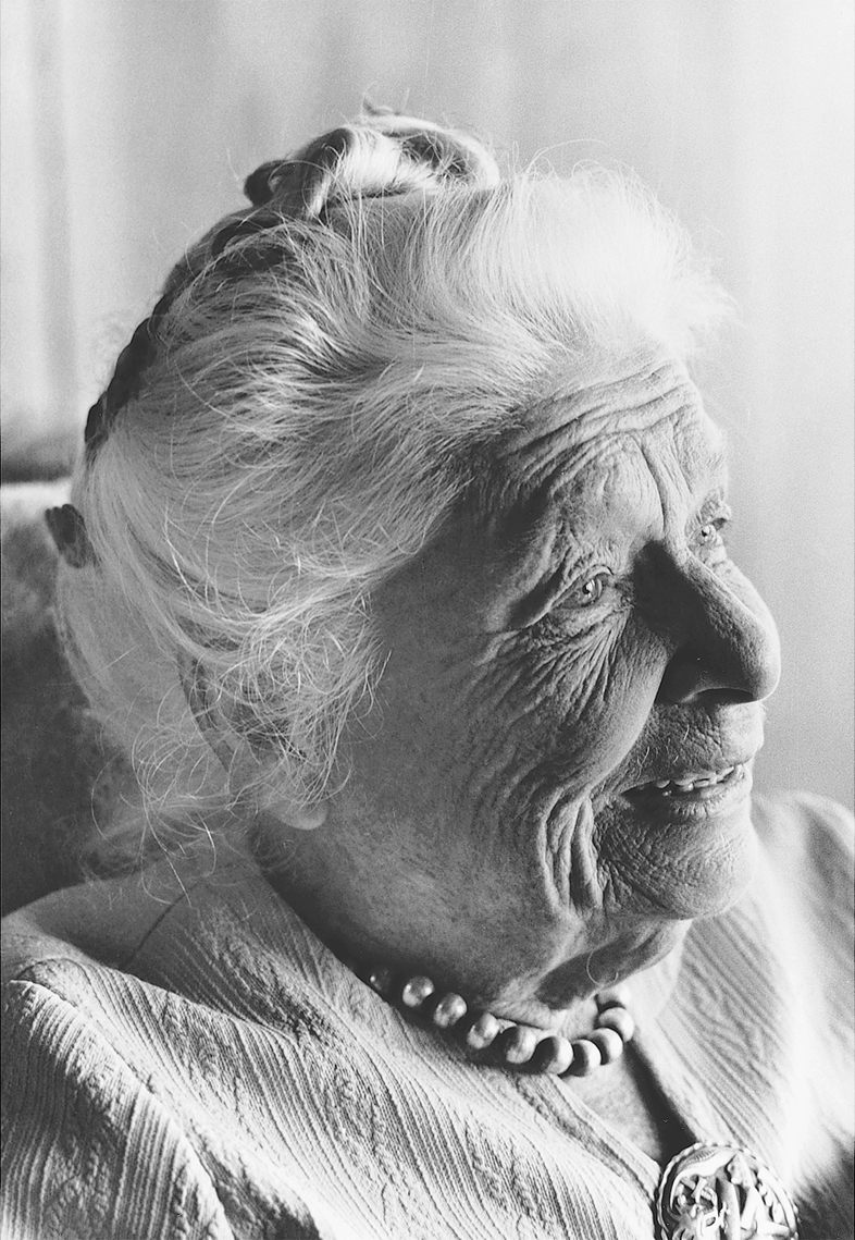 Dr. Ida P Rolf