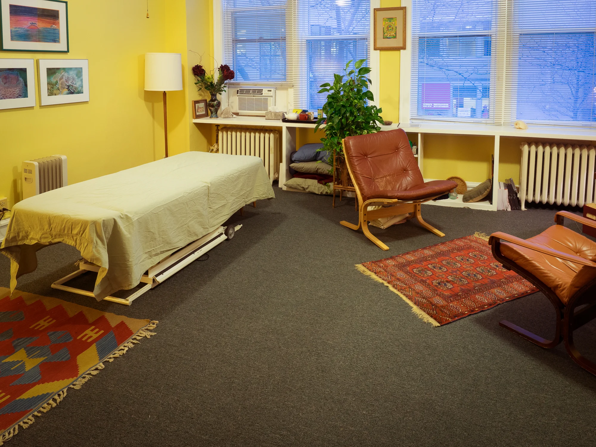 Evanston office