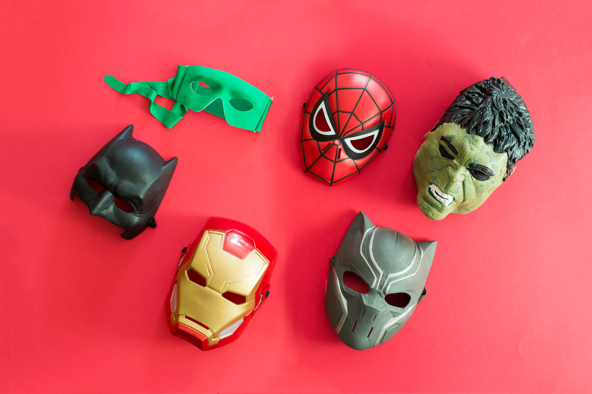super-hero-props-for-photo-booth-hire-superhero-event-green-lantern-spider-man-mask-ironman-batman-black-panther-the-hulk.jpg