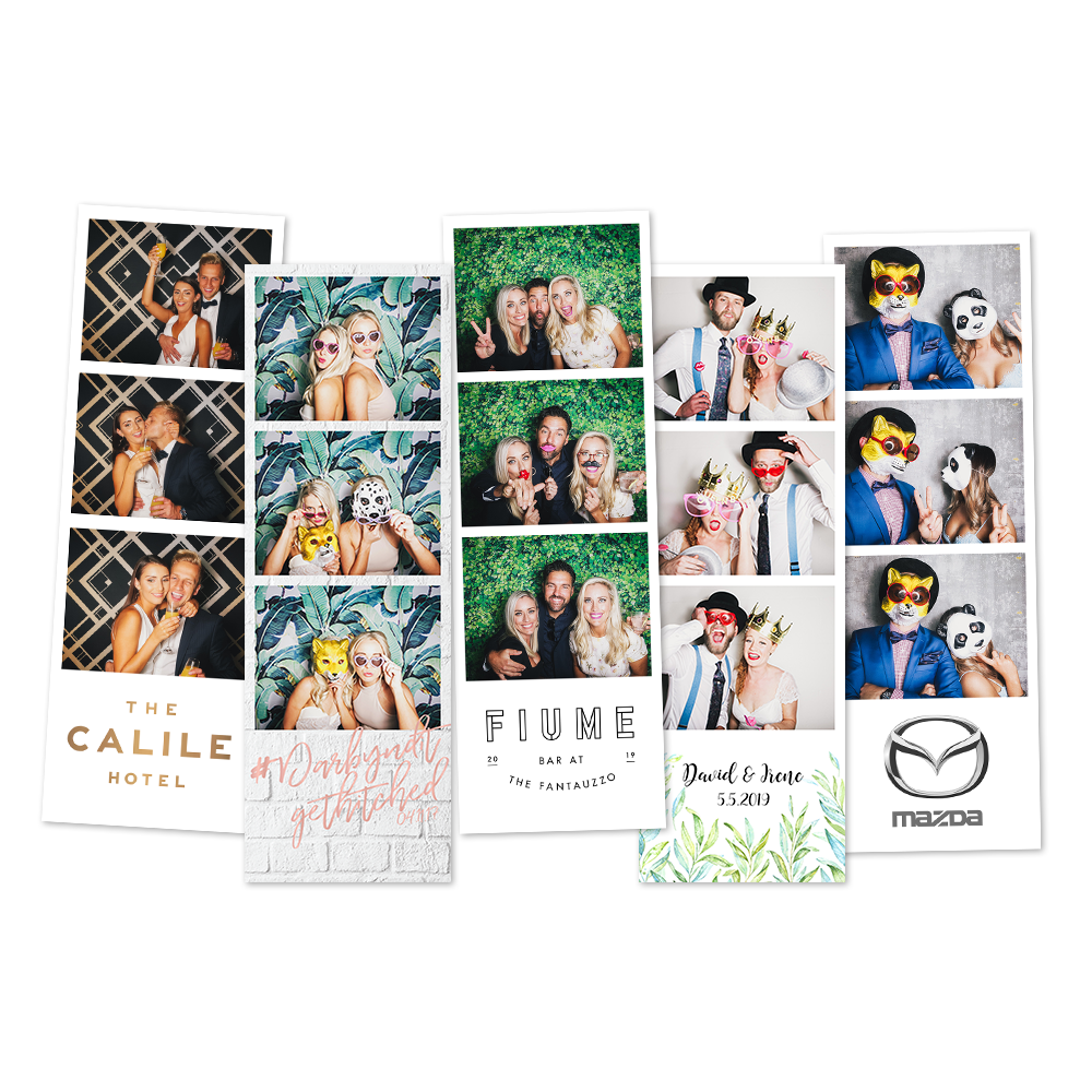 Produkt magi rulle Photo Booth Hire Brisbane 📸 The Photo Booth Collective