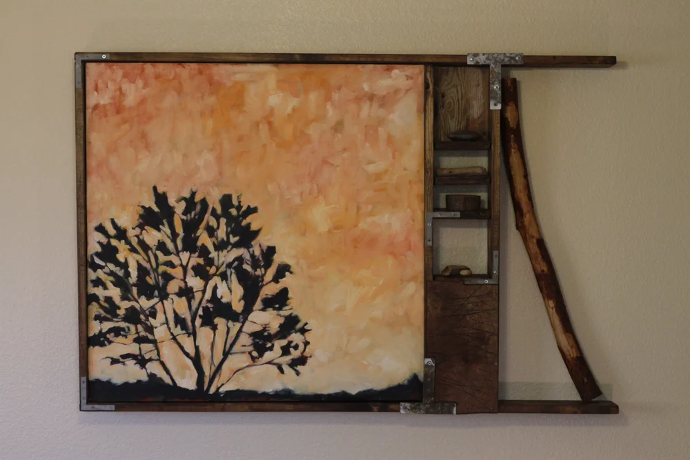 Sunset Tree:Remnants & Relics