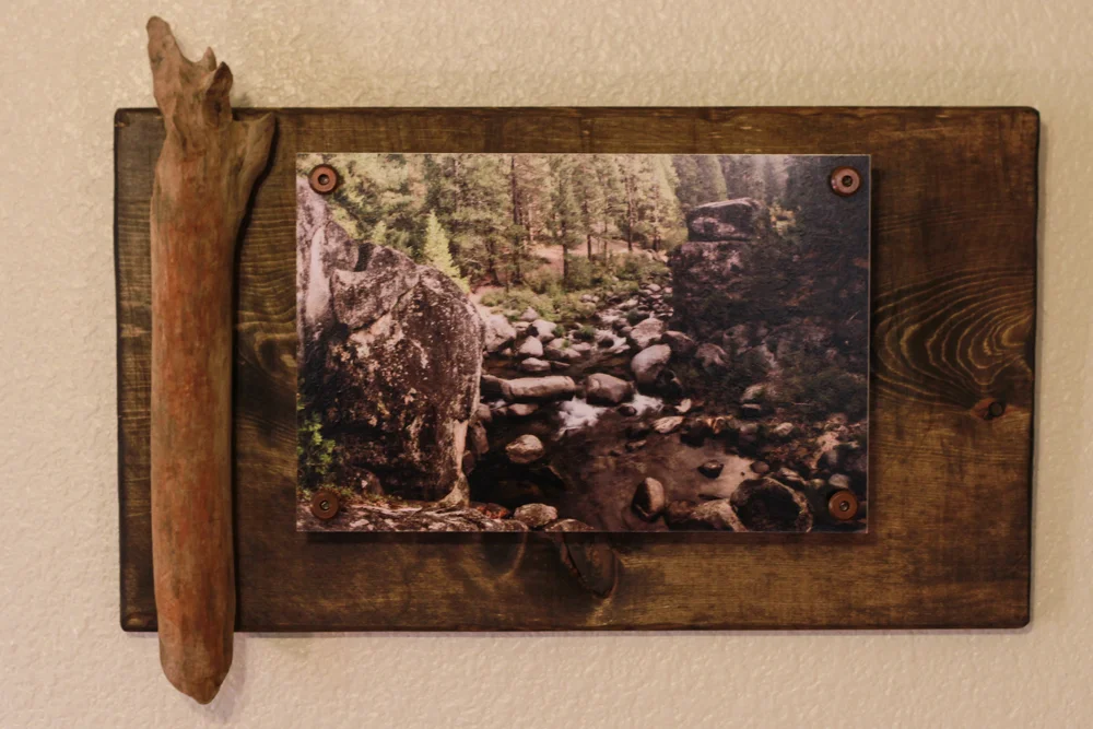 Stanislaus Creek:Remnants & Relics