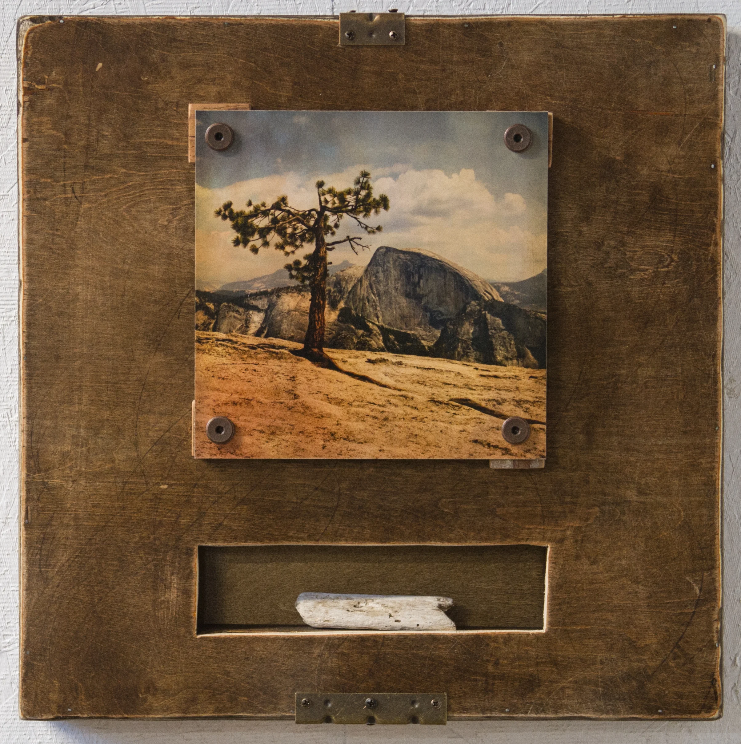 Half Dome from North Dome