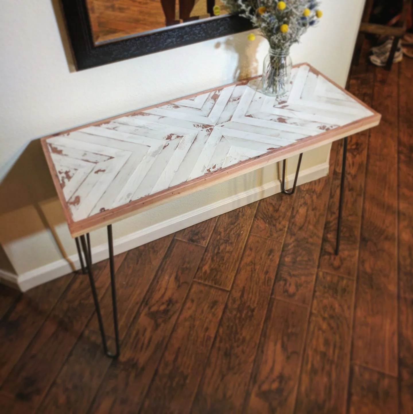 Geometric Entry Table