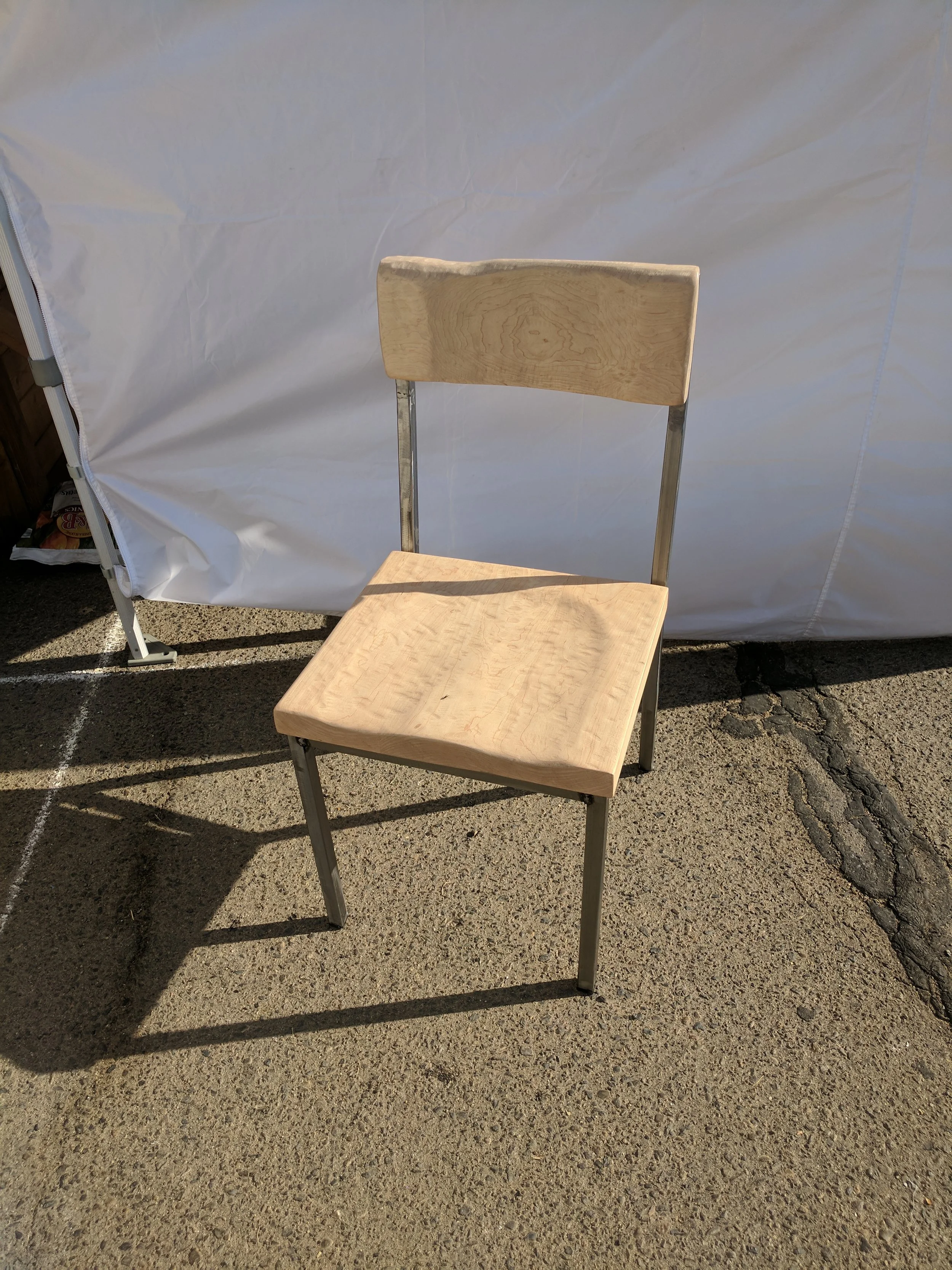 Maple Chair