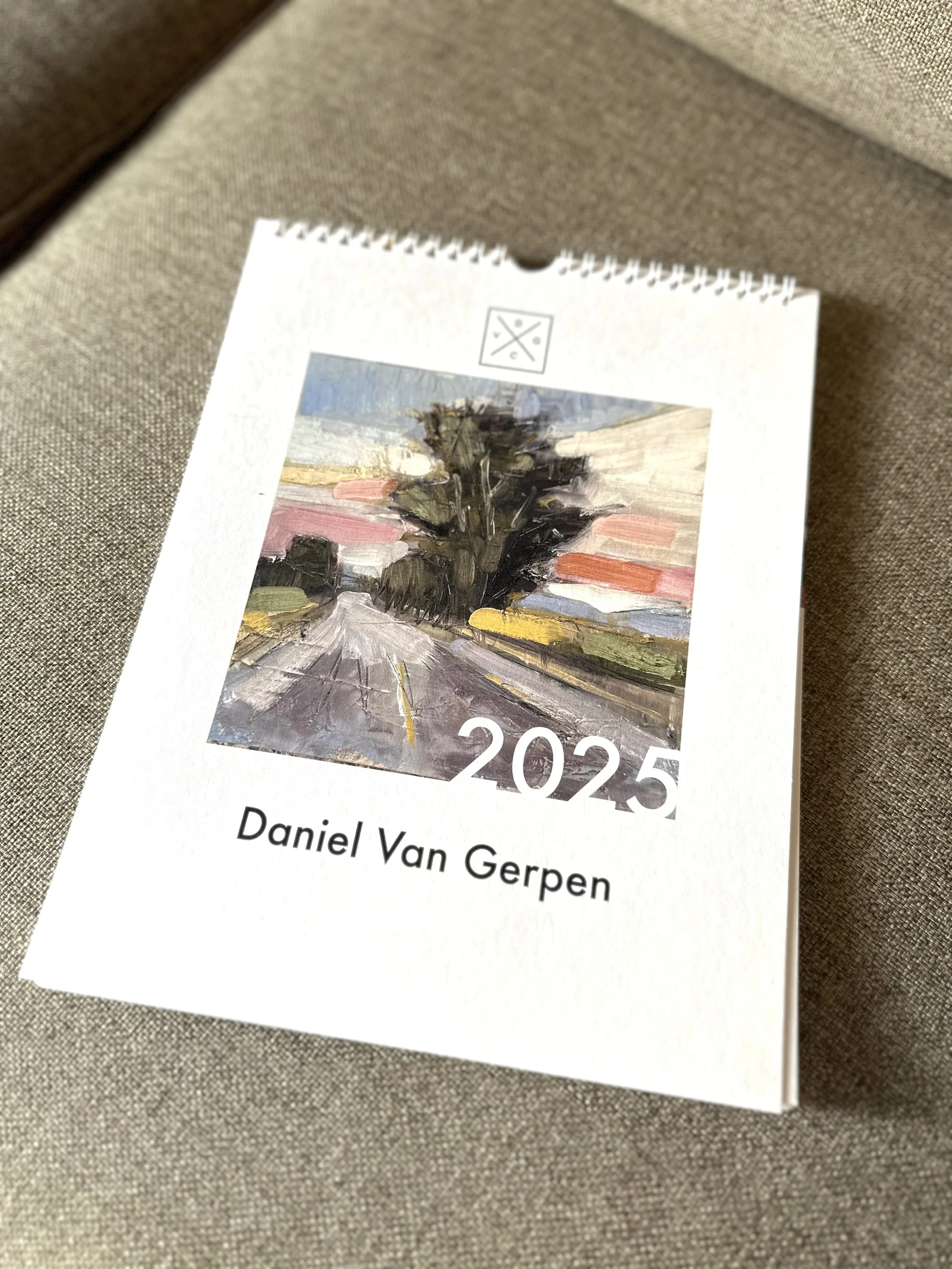2025 Calendar