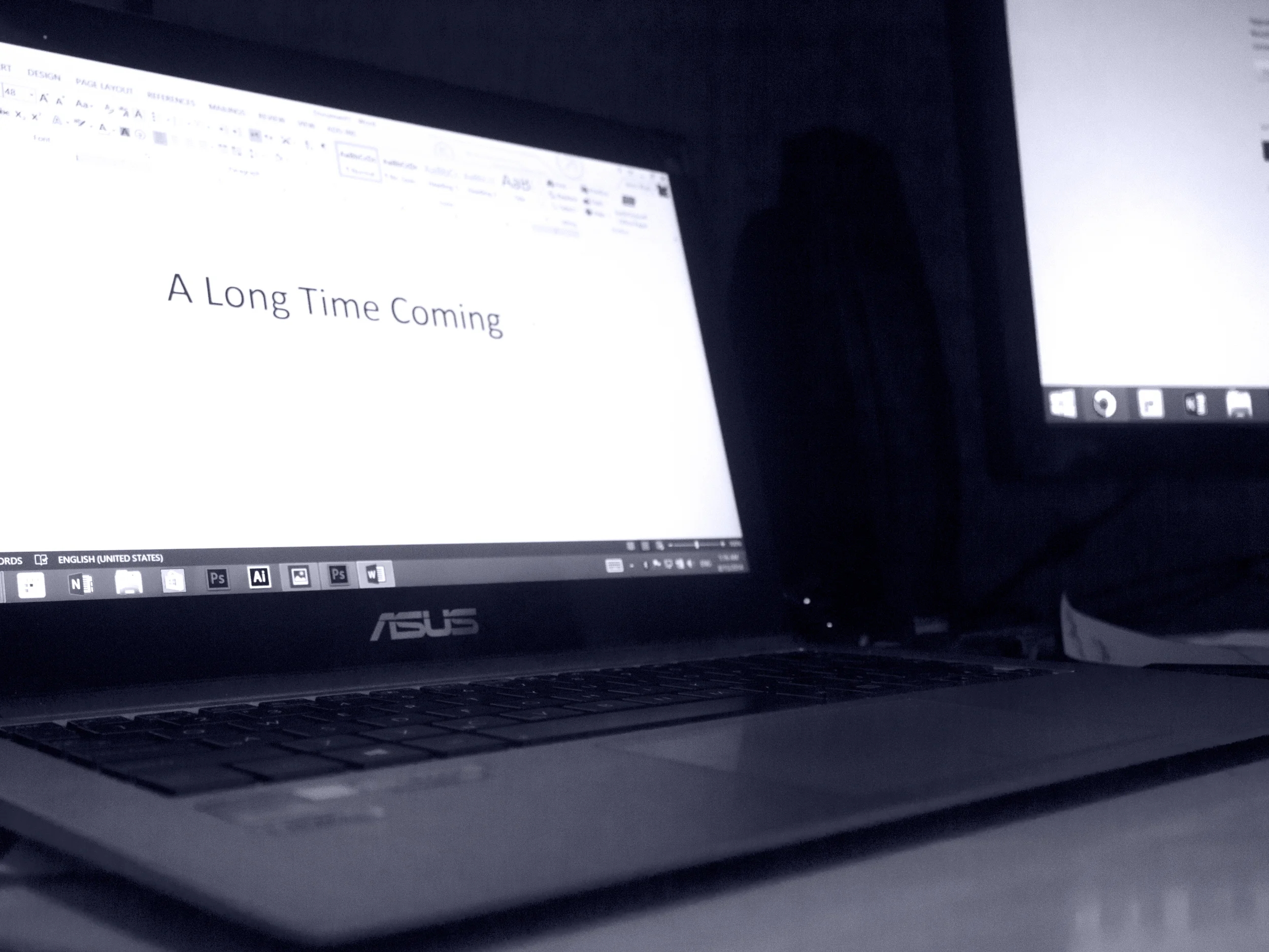 Jason Khoo - A Long Time Coming