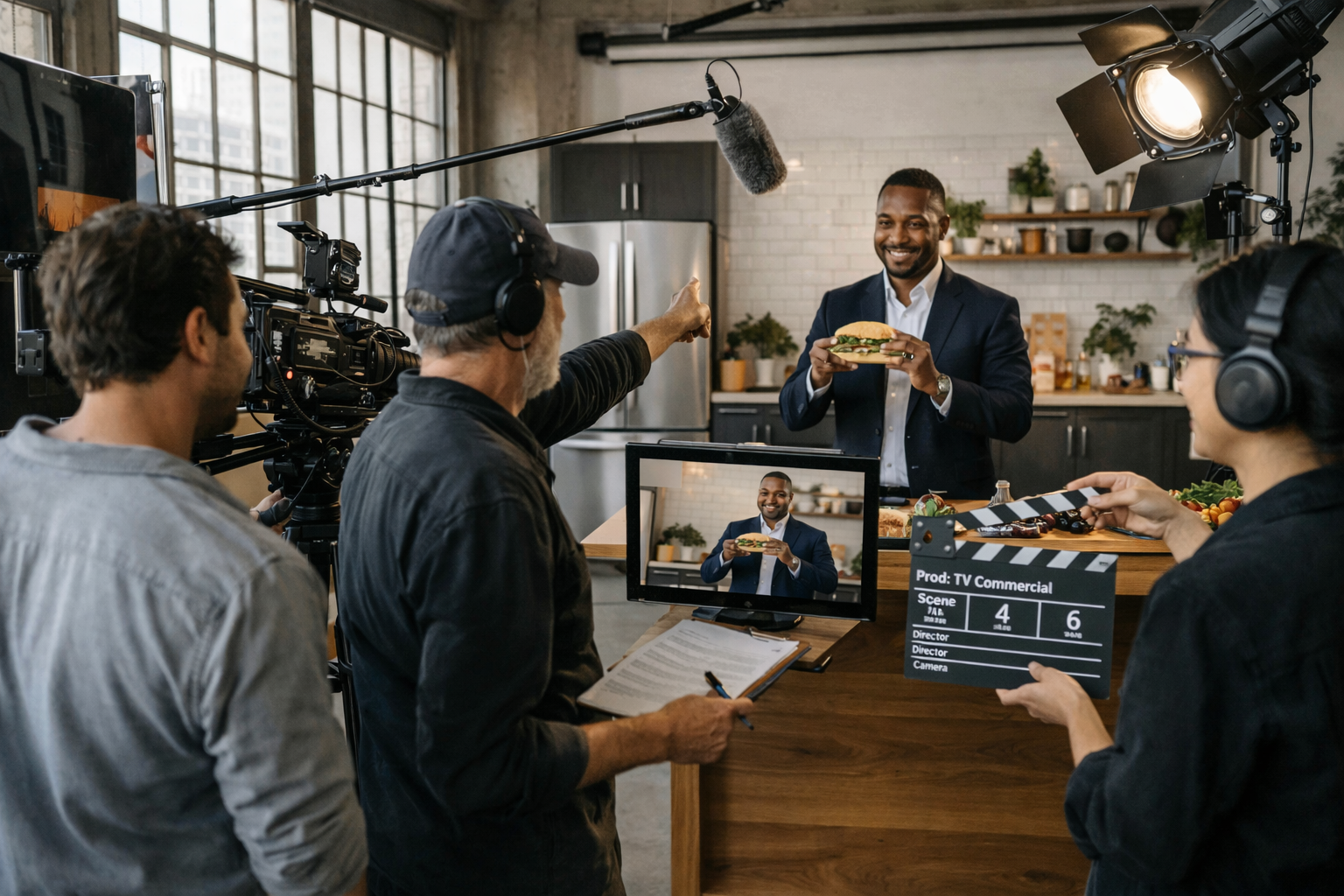 Top TV Commercial Production Companies
